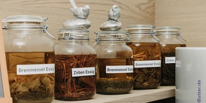 Hotels an der Piste - Skiverleih - ALMGUT Mountain Wellness Hotel