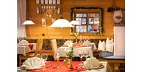 Hotels an der Piste - PLZ 6763 (Österreich) - Restaurant für Hausgäste - Aparthotel Spitzer