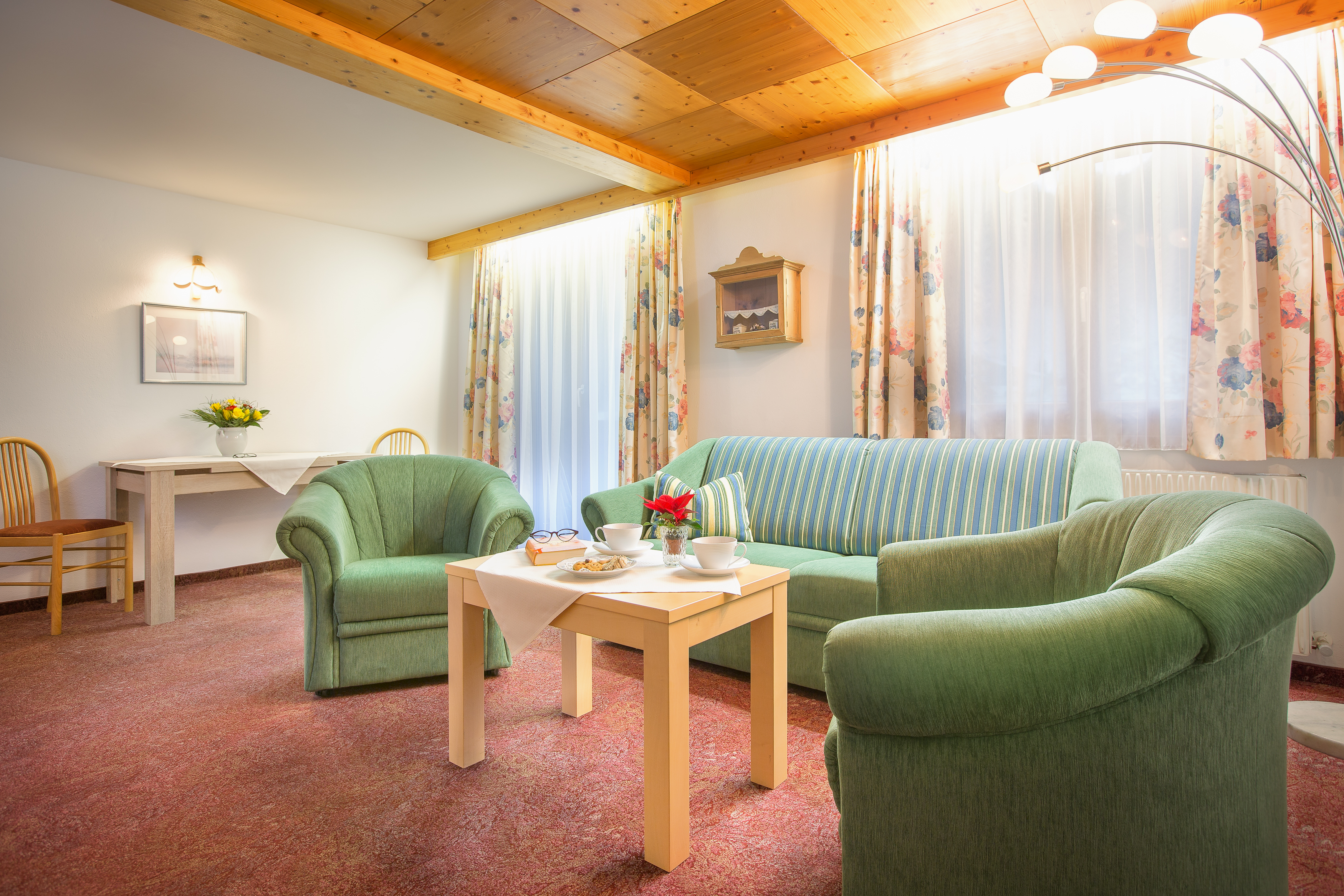 Hotels an der Piste - Verpflegung: Halbpension - Hotelapartment - Aparthotel Spitzer