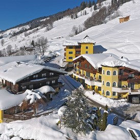 Skihotel: Der Eggerhof - Der Eggerhof 