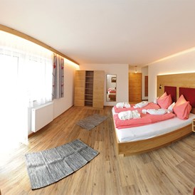 Skihotel: Doppelzimmer Forsthaus - Der Eggerhof 
