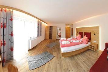 Skihotel: Doppelzimmer Forsthaus - Der Eggerhof 