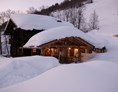 Skihotel: Unsere Almhütte Hinteregg - Der Eggerhof 