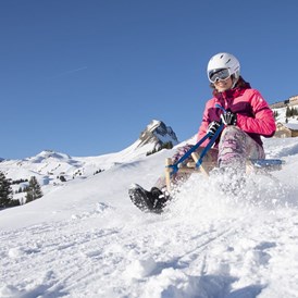 Skihotel: Schlitten fahren / Rodeln in Damüls
Hotel - Garni Alpina
Ferienwohungen und Zimmer - Hotel Garni Alpina