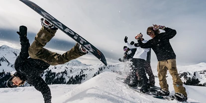 Hotels an der Piste - Mellau - Snowpark in Damüls
Bregenzerwald
Skigebiet Damüls-Mellau - Hotel Garni Alpina