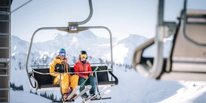 Hotels an der Piste - Mellau - Skifahren im Schneereichsten Dorf der Welt
Bregenzerwald  - Hotel Garni Alpina
