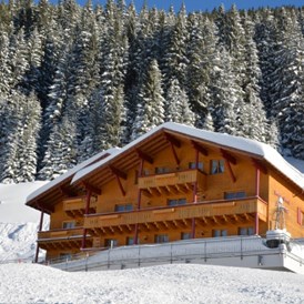 Skihotel: Hotel - Garni Alpina - Hotel Garni Alpina