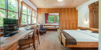 Hotels an der Piste - Skiverleih - Unser Studio "Nussbaum" - Familienhotel Unterreith