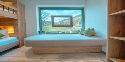 Hotels an der Piste - Skiverleih - Unsere im Sommer 2024 neu errichteten Baumstudios laden ein. - Familienhotel Unterreith