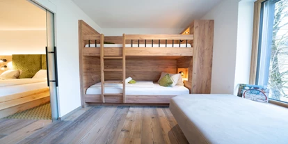 Hotels an der Piste - Skiverleih - Unsere im Sommer 2024 neu errichteten Baumstudios laden ein. - Familienhotel Unterreith