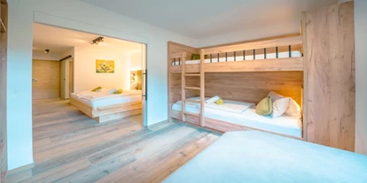 Hotels an der Piste - Skiverleih - Unsere im Sommer 2024 neu errichteten Baumstudios laden ein. - Familienhotel Unterreith
