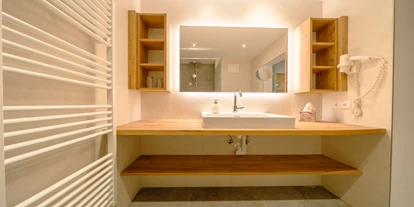 Hotels an der Piste - Skiverleih - Unsere im Sommer 2024 neu errichteten Baumstudios laden ein. - Familienhotel Unterreith