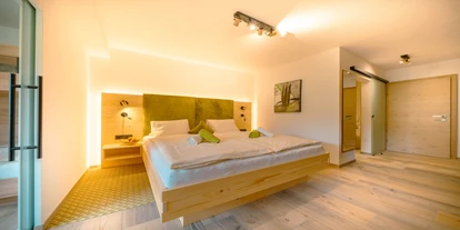 Hotels an der Piste - Skiverleih - Unsere im Sommer 2024 neu errichteten Baumstudios laden ein. - Familienhotel Unterreith