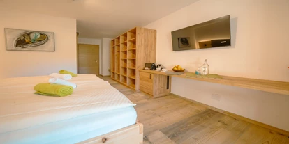 Hotels an der Piste - Skiverleih - Unsere im Sommer 2024 neu errichteten Baumstudios laden ein. - Familienhotel Unterreith