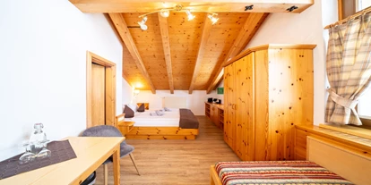 Hotels an der Piste - Skiverleih - Zimmer Gasselhöhe - Familienhotel Unterreith