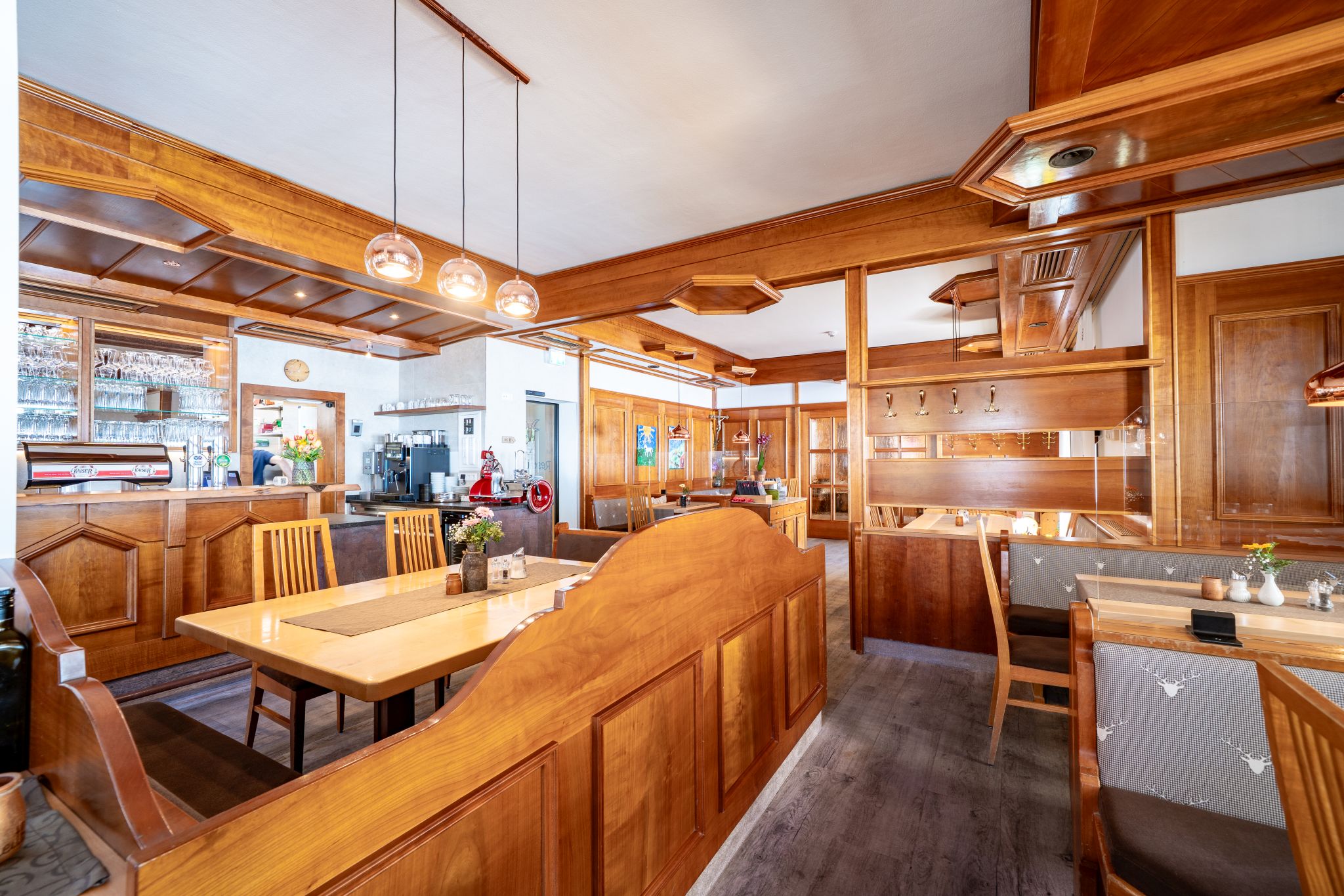 Skihotel: Familienhotel Unterreith