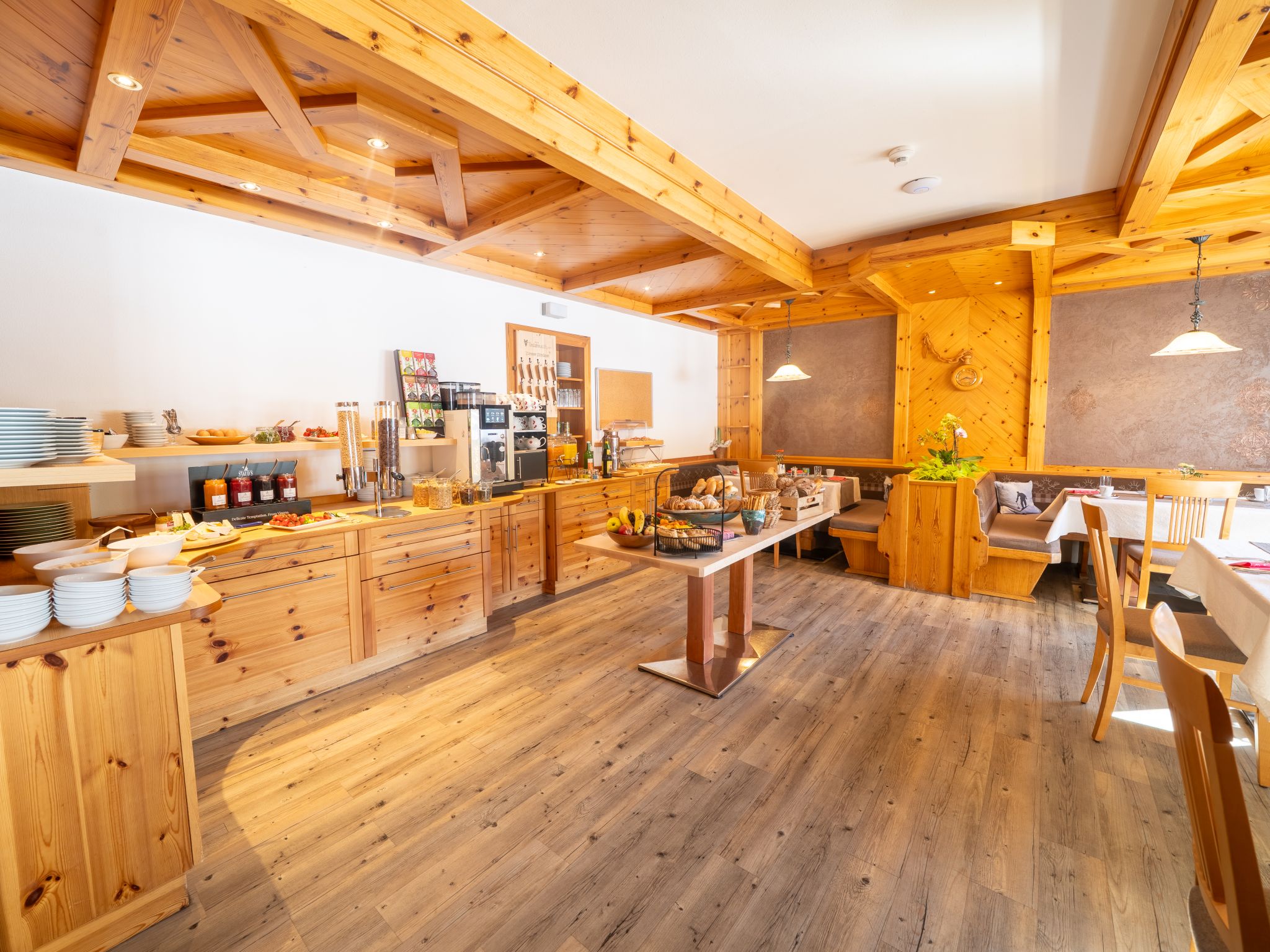 Skihotel: Familienhotel Unterreith