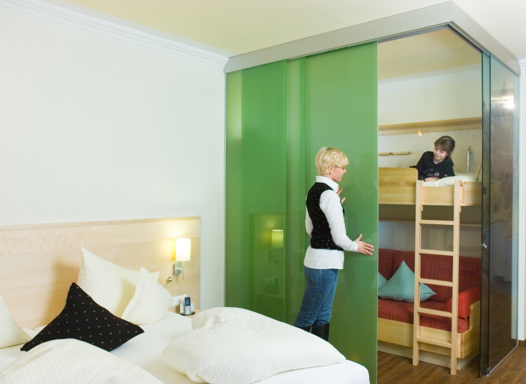 Familien- & Sporthotel Kärntnerhof**** Zimmerkategorien Familienzimmer 'Kärnten'