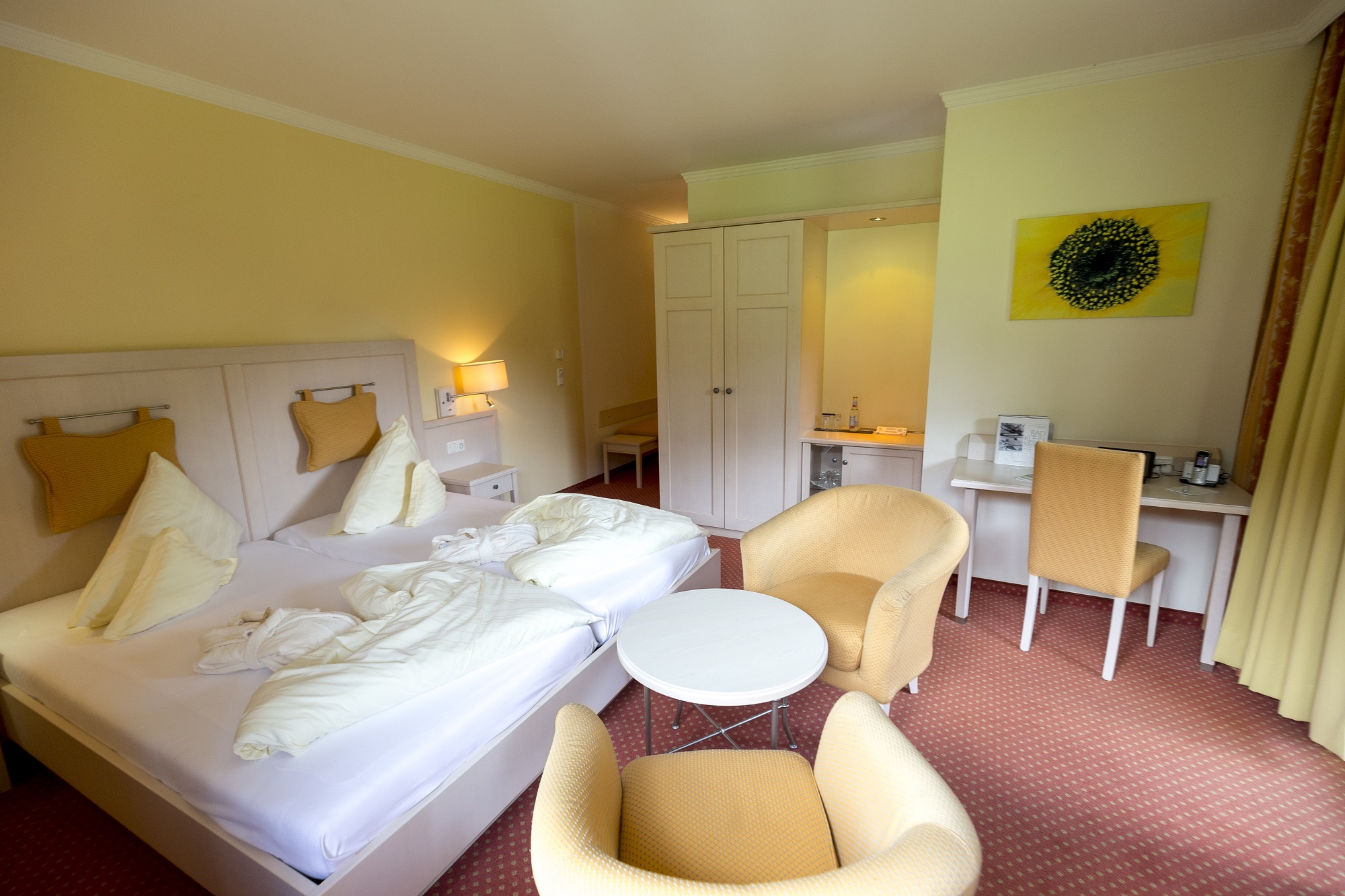 Familien- & Sporthotel Kärntnerhof**** Zimmerkategorien Familiensuite 'Oskar'