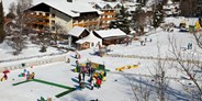 Hotels an der Piste - Hallenbad - Kärntnerhof mit Skischulgelände  - Familien- & Sporthotel Kärntnerhof****