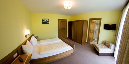 Hotels an der Piste - PLZ 8992 (Österreich) - Zimmer Standard - Landhotel Salzburger Dolomitenhof