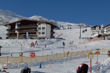 Skihotel: Hotel Garni Bel-Ami