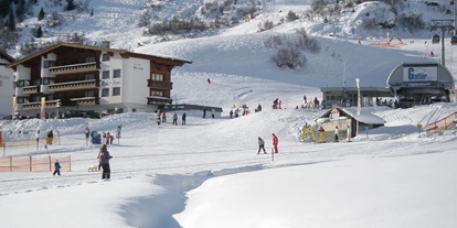Hotels an der Piste - Sauna - Kappl (Kappl) - Hotel Garni Bel-Ami
