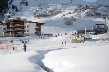 Skihotel: Hotel Garni Bel-Ami