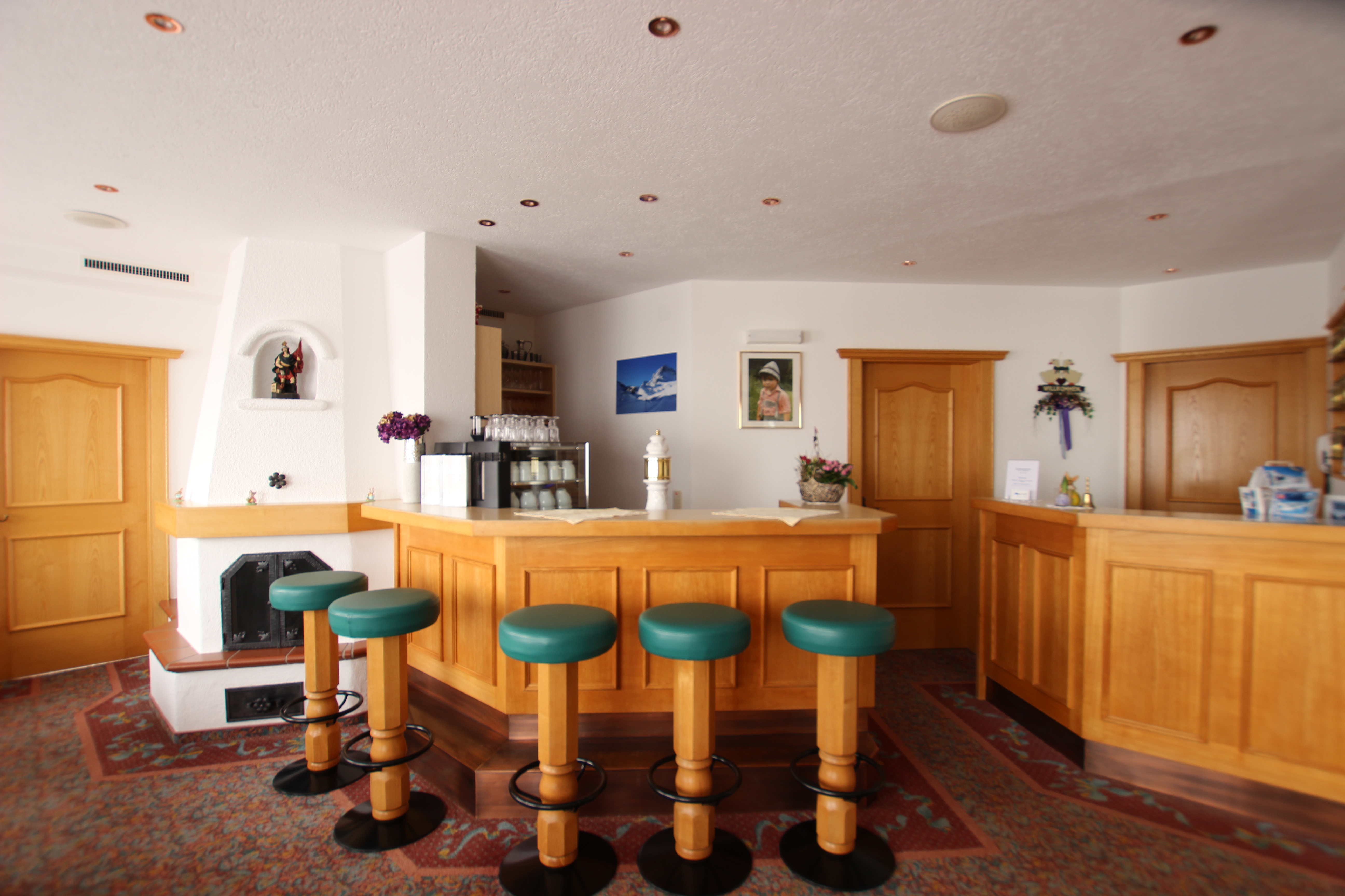 Hotels an der Piste - Preisniveau: günstig - Österreich - Hotel Garni Bel-Ami