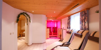 Hotels an der Piste - Sauna - Kappl (Kappl) - Hotel Garni Bel-Ami