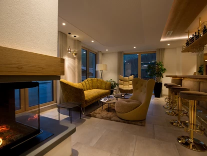 Hotels an der Piste - Mellau - Lobby und Bar - Hotel Hohes Licht