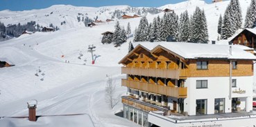 Hotels an der Piste - Vorarlberg - Hotel Hohes Licht