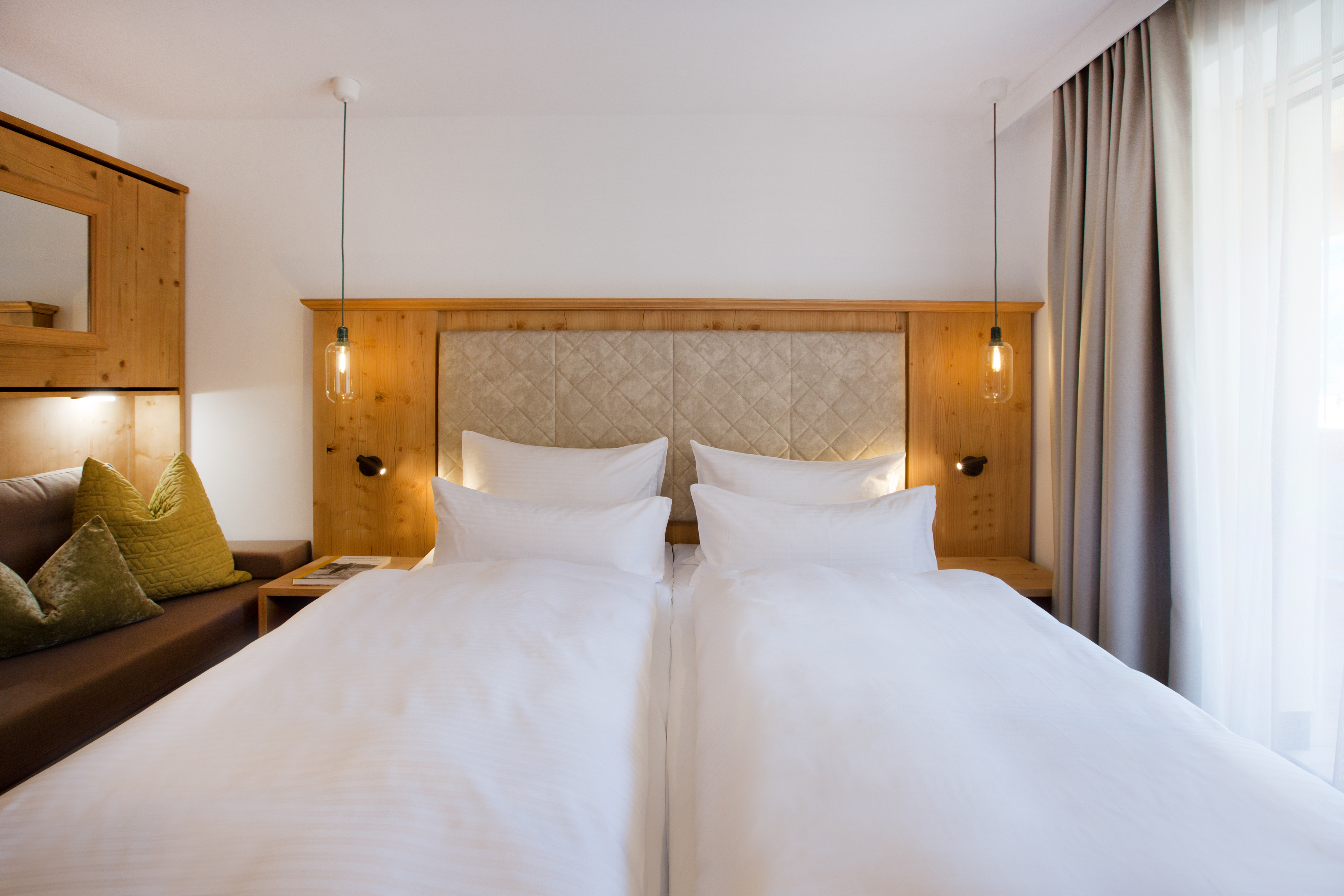 Skihotel: Und am Ende des Tages wartet genau das hier auf dich. - Hotel Hohes Licht