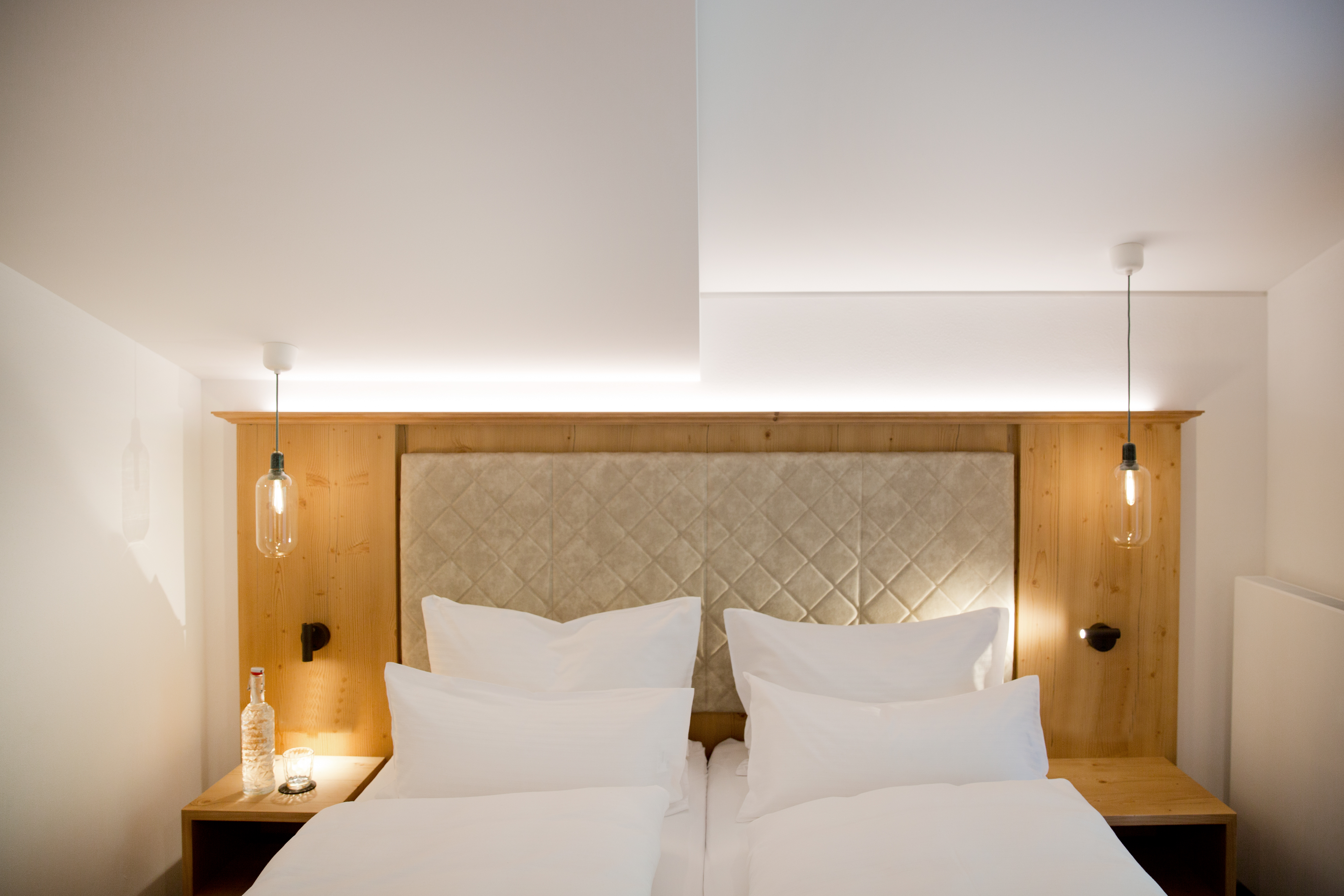 Skihotel: Hier schläft sich’s einfach ein bisschen schöner. - Hotel Hohes Licht
