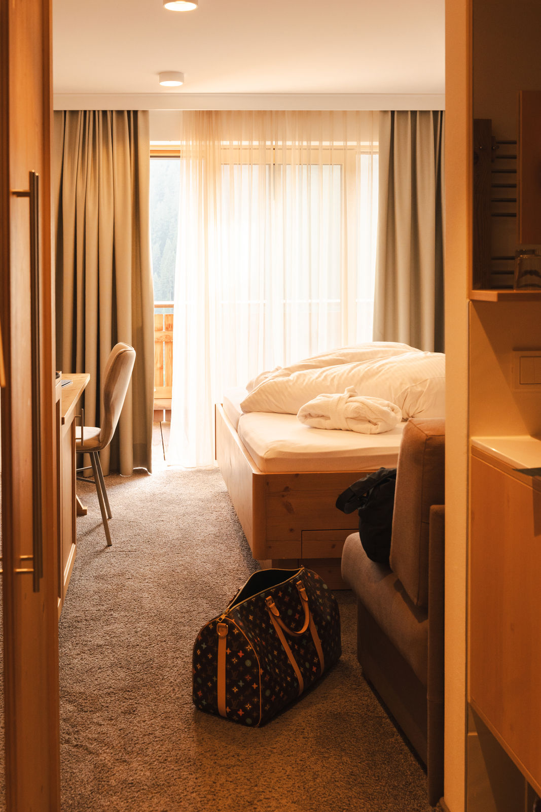 Skihotel: Reinkommen. Wohlfühlen. Bleiben wollen. - Hotel Hohes Licht