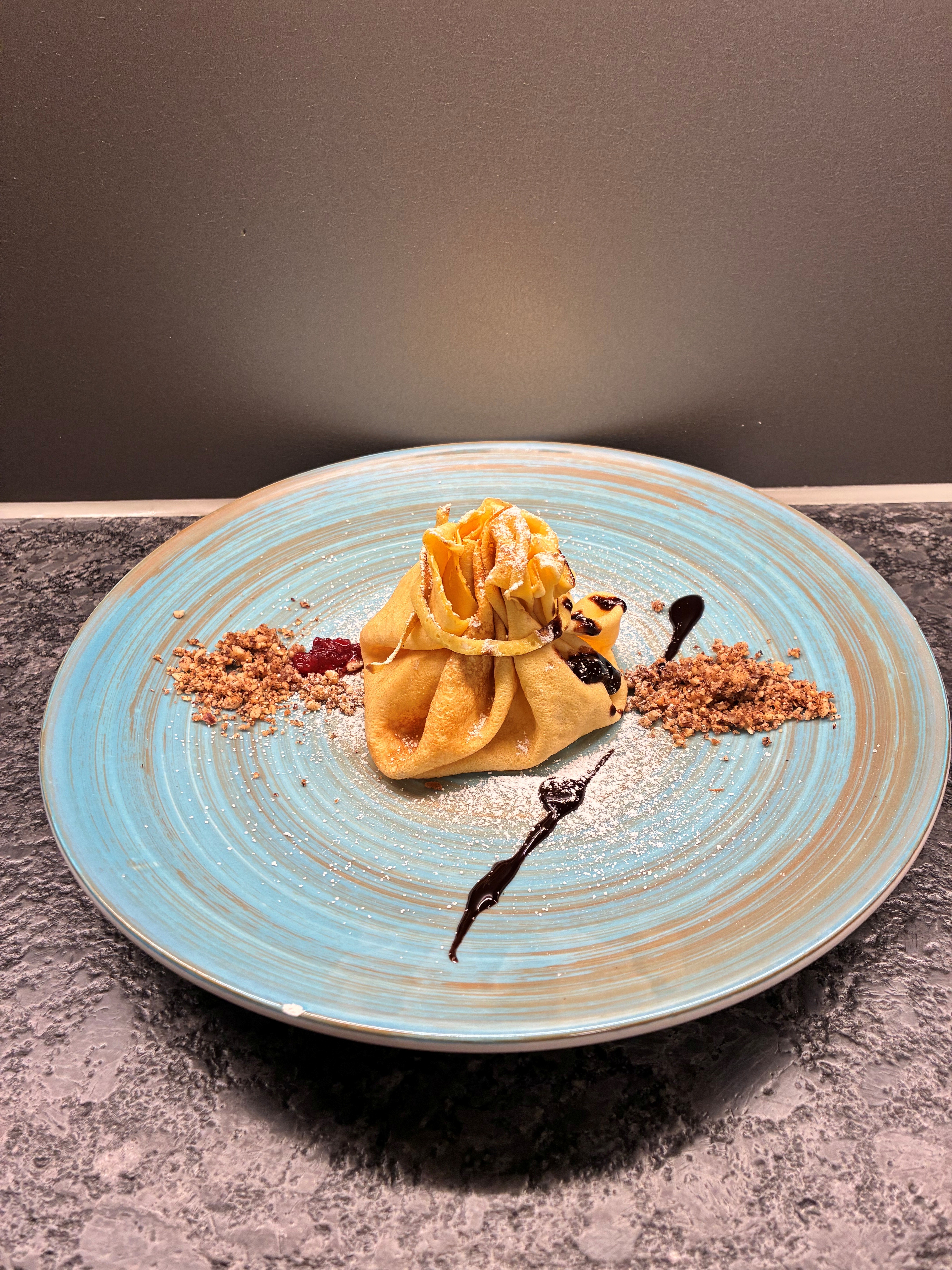 Hotels an der Piste - Sonnenterrasse - Wagrain - Eispalatschinken  - Hotel-Pension Bruckreiterhof