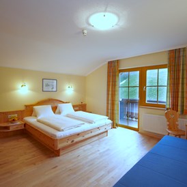 Skihotel: Zirbenholzzimmer - Hotel-Pension Bruckreiterhof