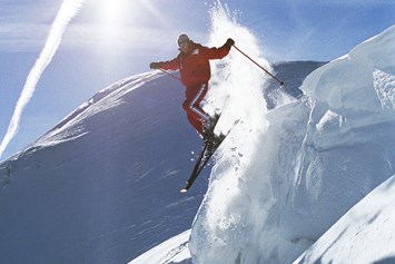 Skihotel: Skifahrer - Hotel-Pension Bruckreiterhof