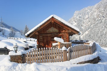 Skihotel: Villa Edelweiß - Hotel-Pension Bruckreiterhof