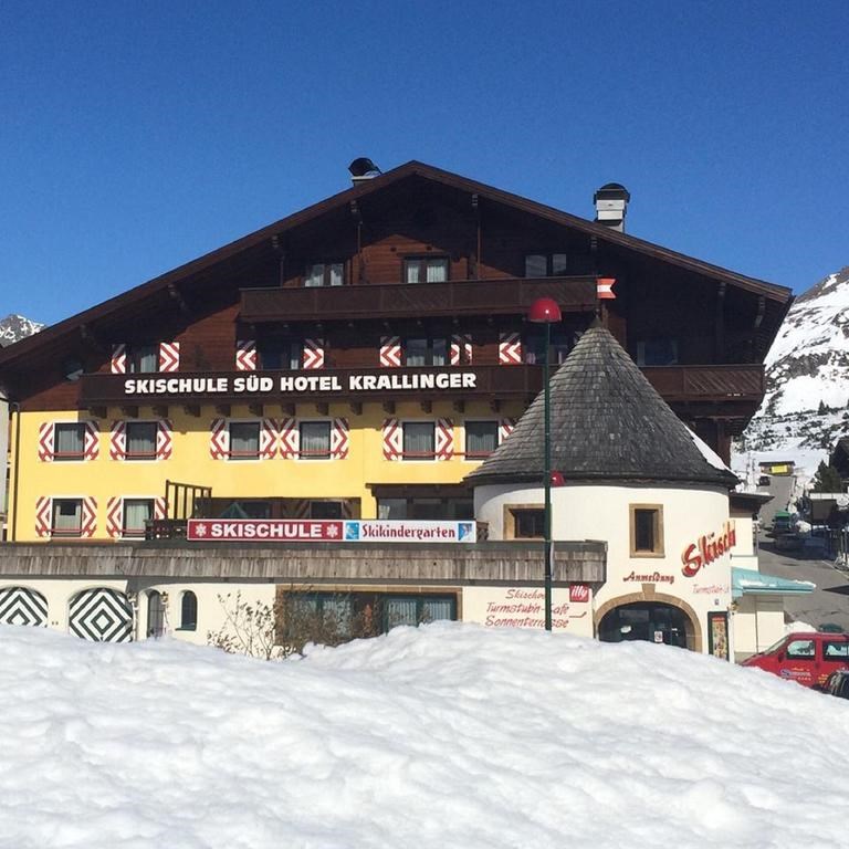 Skihotel: Hotel Krallinger
