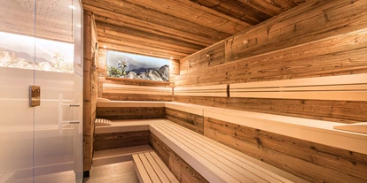 Hotels an der Piste - Sauna - Kappl (Kappl) - Hotel Cores Fiss Sauna - Hotel Cores