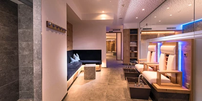Hotels an der Piste - Sauna - Kappl (Kappl) - Hotel Cores Fiss Wellness - Hotel Cores