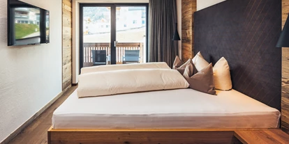 Hotels an der Piste - Sauna - Kappl (Kappl) - Hotel Cores Fiss Panoramazimmer - Hotel Cores
