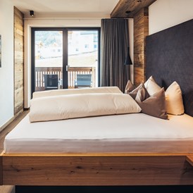 Skihotel: Hotel Cores Fiss Panoramazimmer - Hotel Cores
