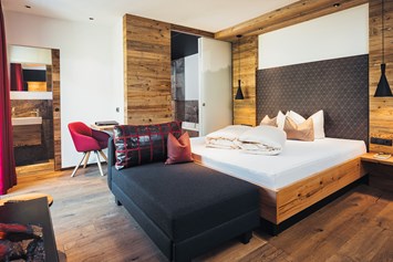 Skihotel: Hotel Cores Fiss Bergzimmer - Hotel Cores