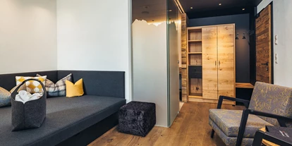 Hotels an der Piste - Sauna - Kappl (Kappl) - Hotel Cores Fiss Sonnensuite - Hotel Cores