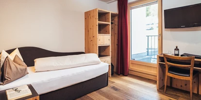 Hotels an der Piste - Sauna - Kappl (Kappl) - Hotel Cores Fiss Zirbenzimmer - Hotel Cores