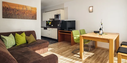 Hotels an der Piste - Sauna - Kappl (Kappl) - Hotel Cores Fiss Appartement mit 2 Schlafzimmer - Hotel Cores