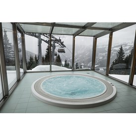 Skihotel: Hotel Berghof Riesneralm