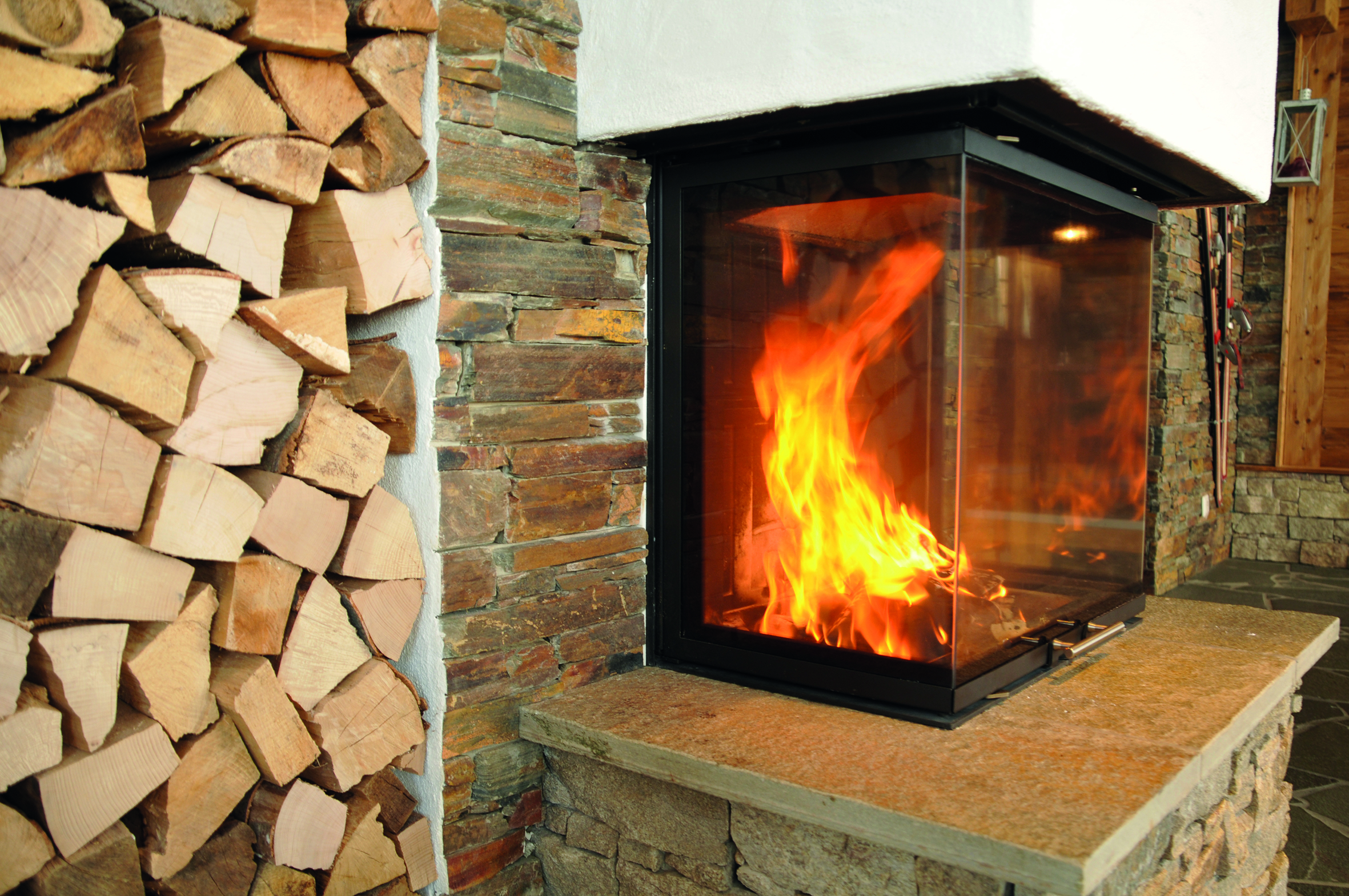 Skihotel: Hotel Berghof Riesneralm